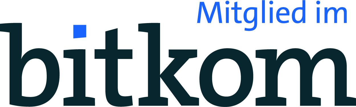 Mitglied im Bitkom