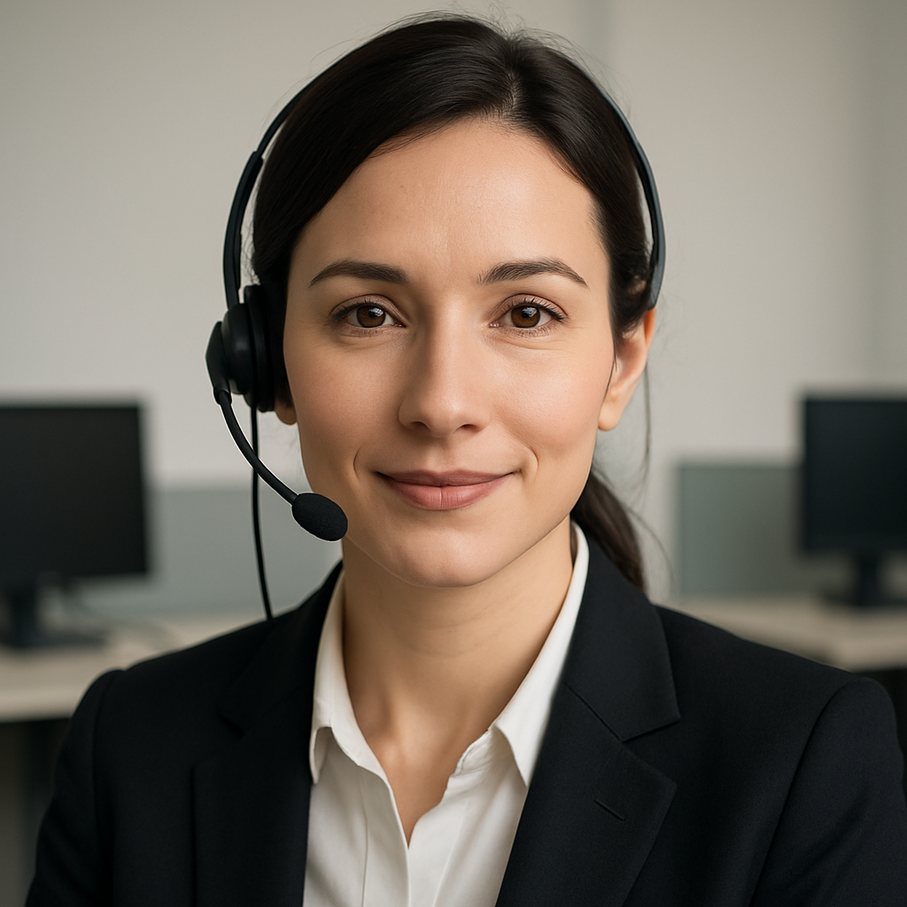 Marie, KI-Assistentin