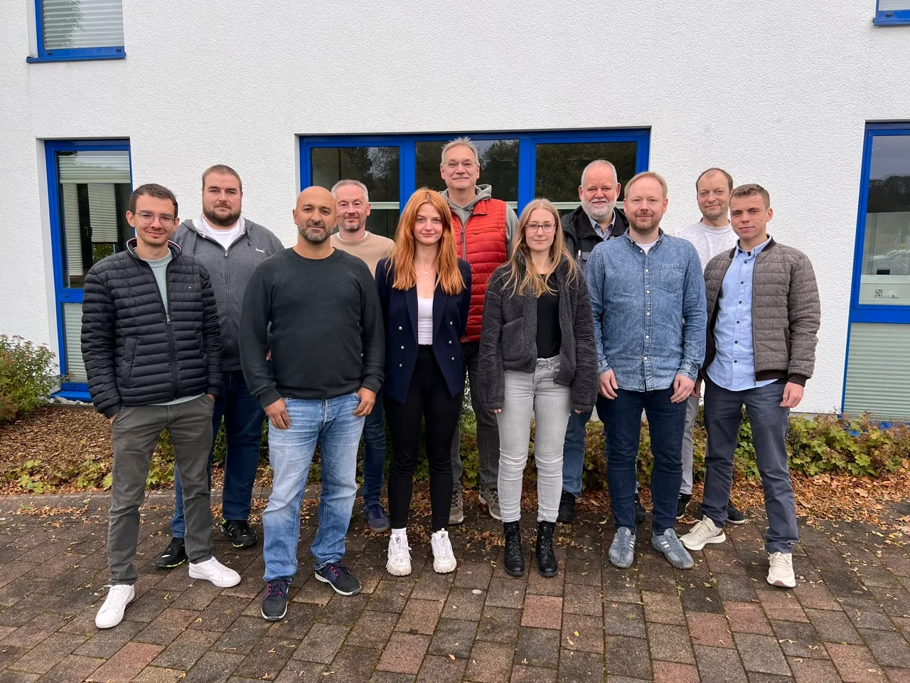 Das mobileObjects Team